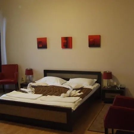 Pensiunea Caramell 3*