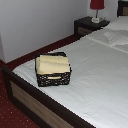 Hotel Pensiunea Caramell